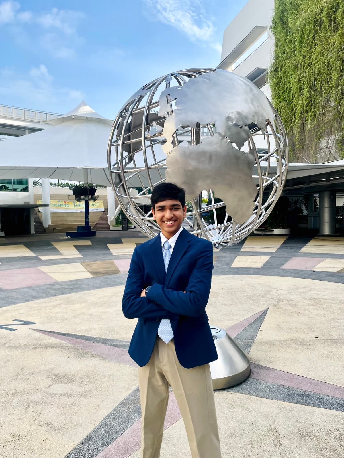 Ayaan Agarwal